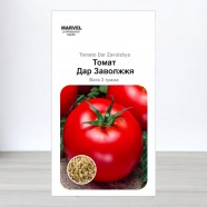 Насіння томату Дар Заволжя (Україна), 3 г
